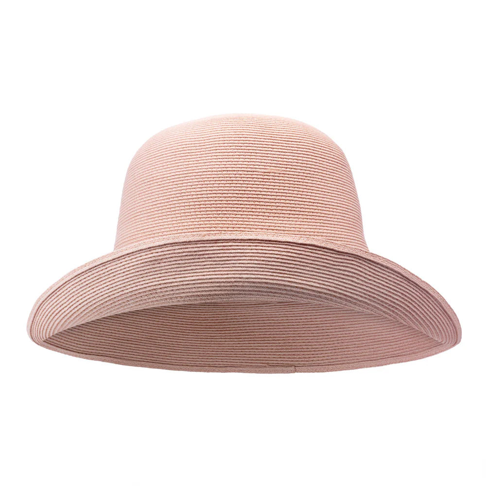 Bronté Cloche Zoey Jeans Pastel Pink