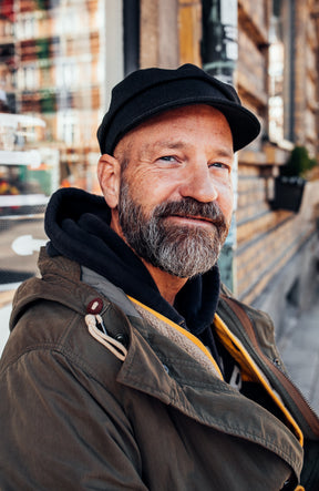 Hatthyllan Vegakeps Refat Black