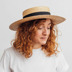 Loevenich Straw Hat
