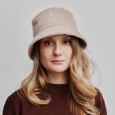 KN Bucket Hat Brita Beige
