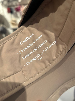 Recycled Cap Taslan Khaki