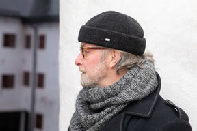 Salon Docker Ola Gen Wool EF Black