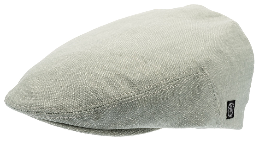 CTH Ericson x Hatthyllan Edward Linen Light Green