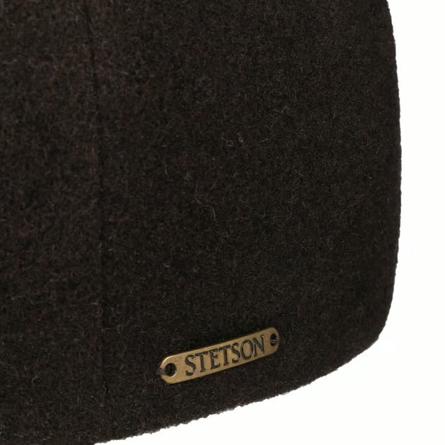 Stetson Kent Wool/Cashmere EF Brown
