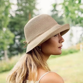Bronté Cloche Zoey Lime Green