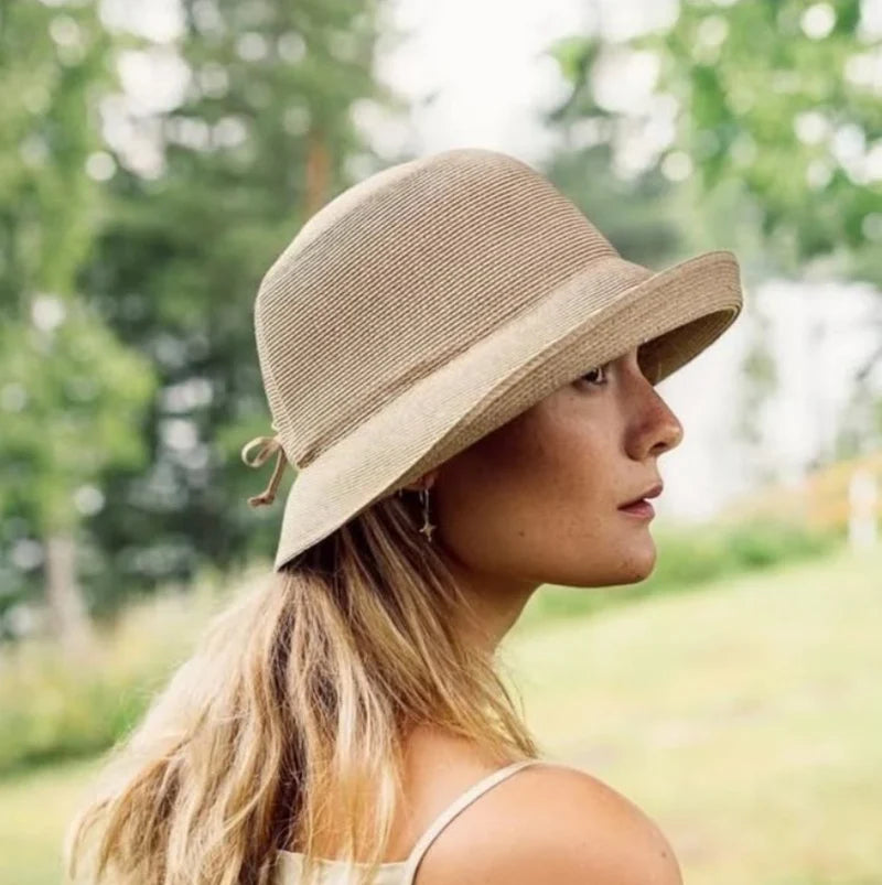 Bronté Cloche Zoey Lime Green