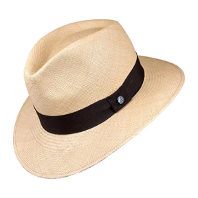 Vintimilla Panama Fashion Rips Stone Brown