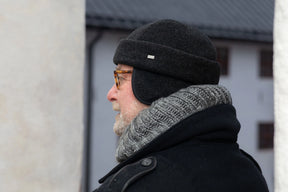 Salon Docker Ola Gen Wool EF Black