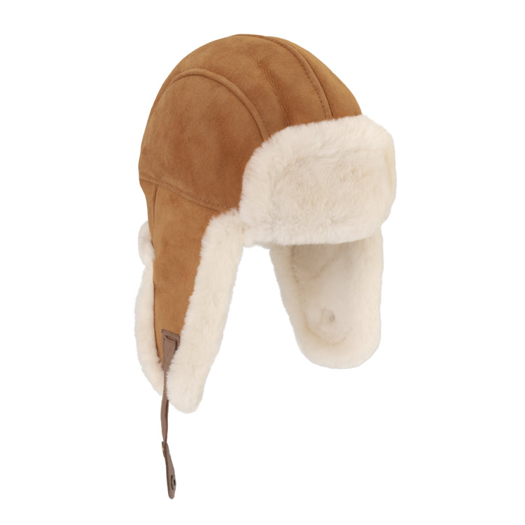 Sheepskin Cognac