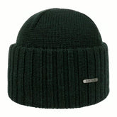 Stetson Beanie Northport Dark Green