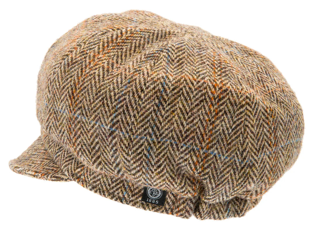 CTH Ericson Regina Sr. Tweed Camel