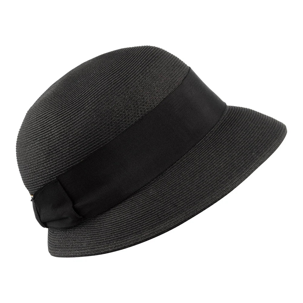 Bronté Miley Cloche Black