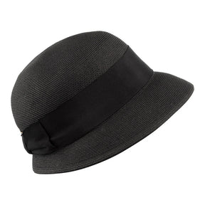 Bronté Miley Cloche Black