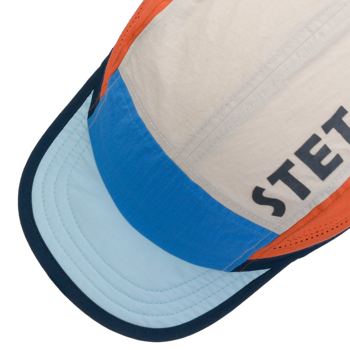 Stetson 5 Panel Runner’s Cap