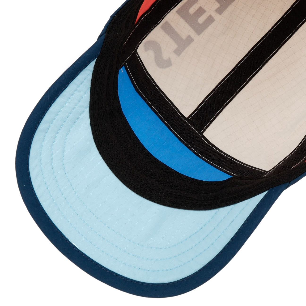 Stetson 5 Panel Runner’s Cap