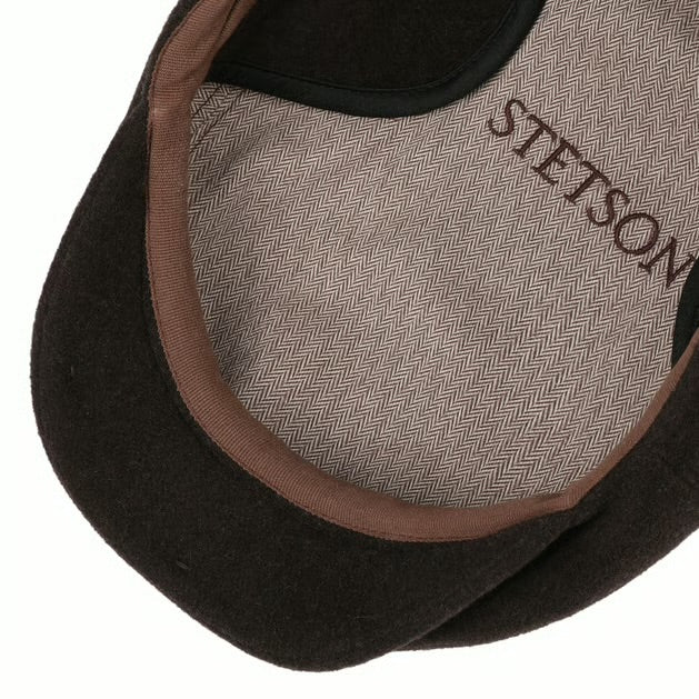 Stetson Kent Wool/Cashmere EF Brown