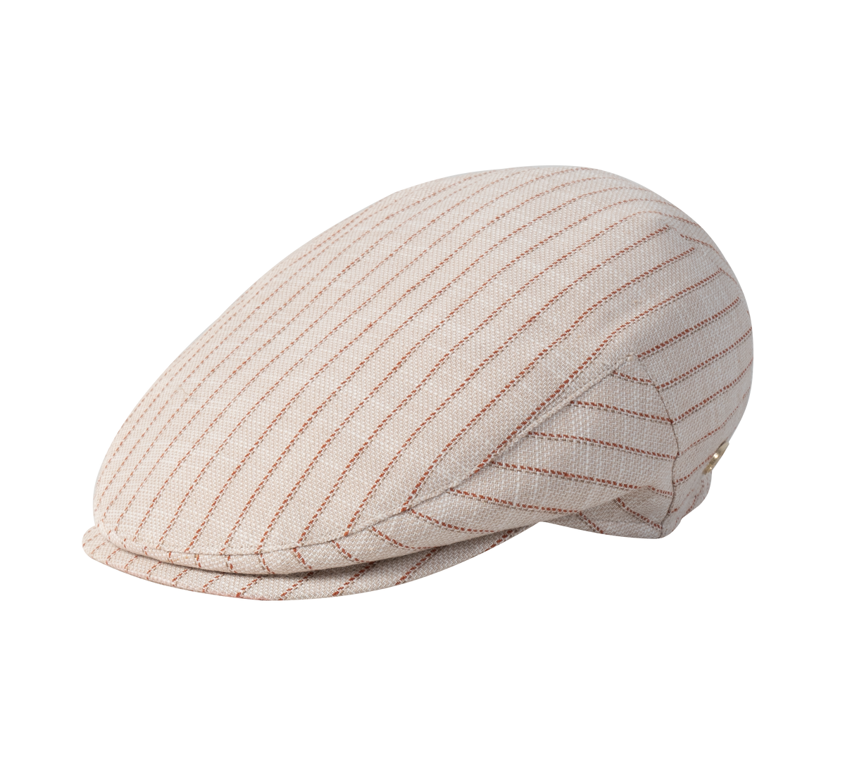 Fernandez y Roche Lagos Beige Flat Cap
