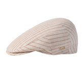 Fernandez y Roche Lagos Beige Flat Cap
