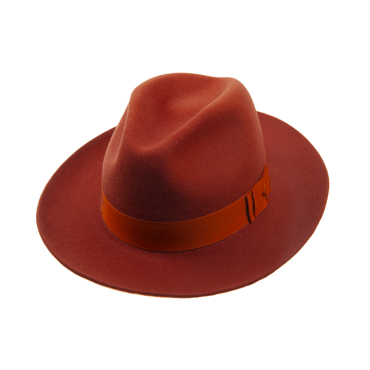 Tonak Fedora Stretti Wool Lux