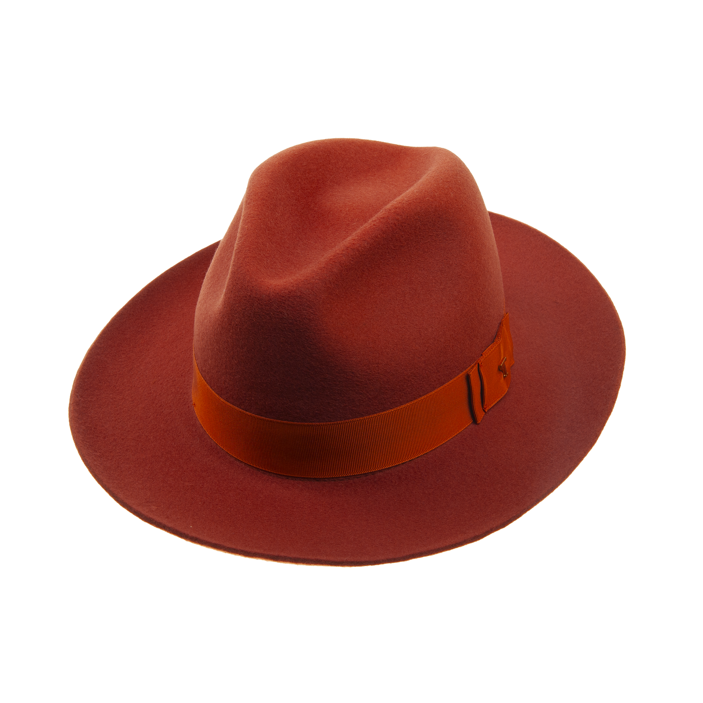 Tonak Fedora Stretti Wool Lux