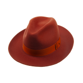Tonak Fedora Stretti Wool Lux