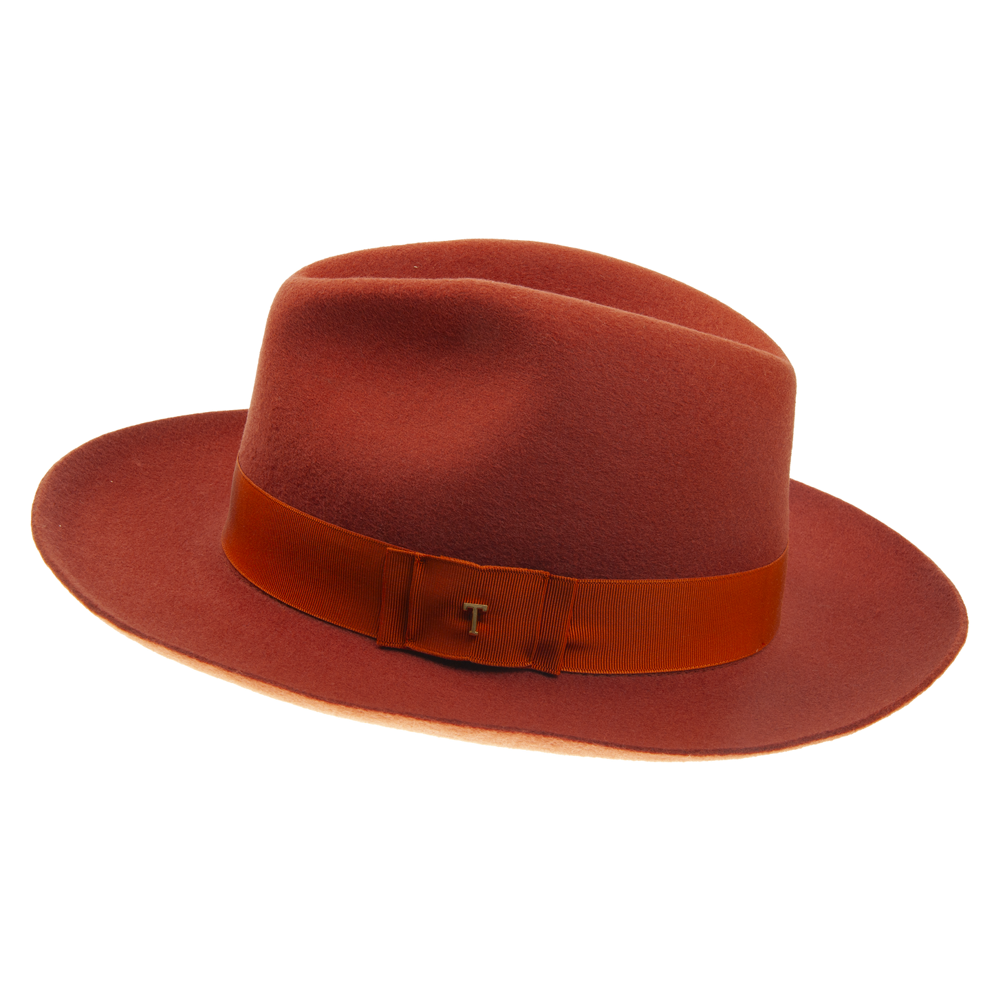 Tonak Fedora Stretti Wool Lux