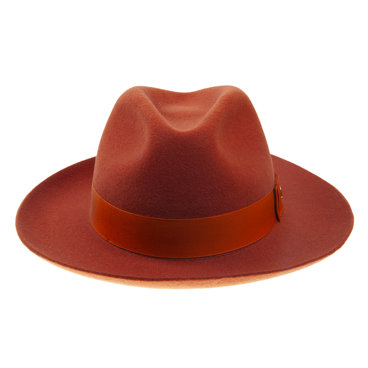 Tonak Fedora Stretti Wool Lux
