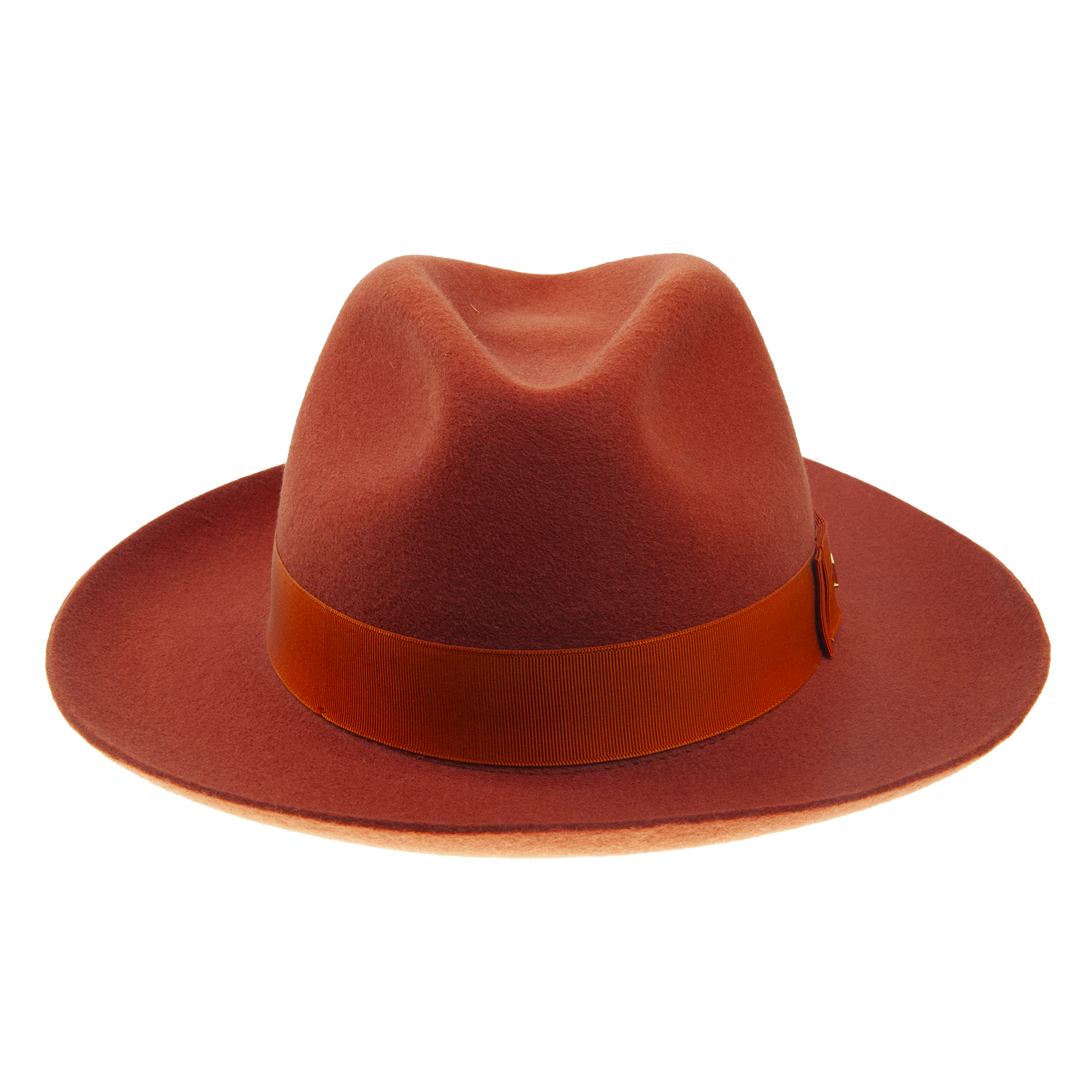Tonak Fedora Stretti Wool Lux