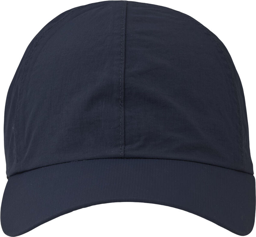 Upfront Jim Soft Low Baseball Cap Evening Blue