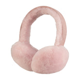 Fiebig Earmuffs Sheepwool Rose