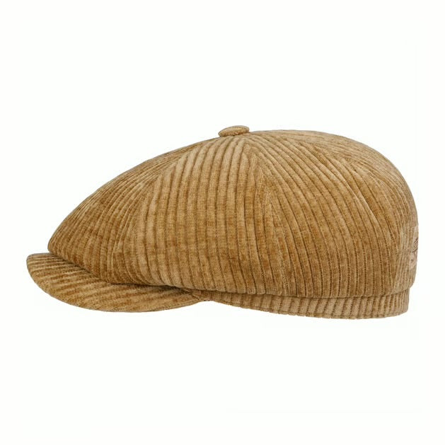 Stetson Hatteras Corduroy Jersey