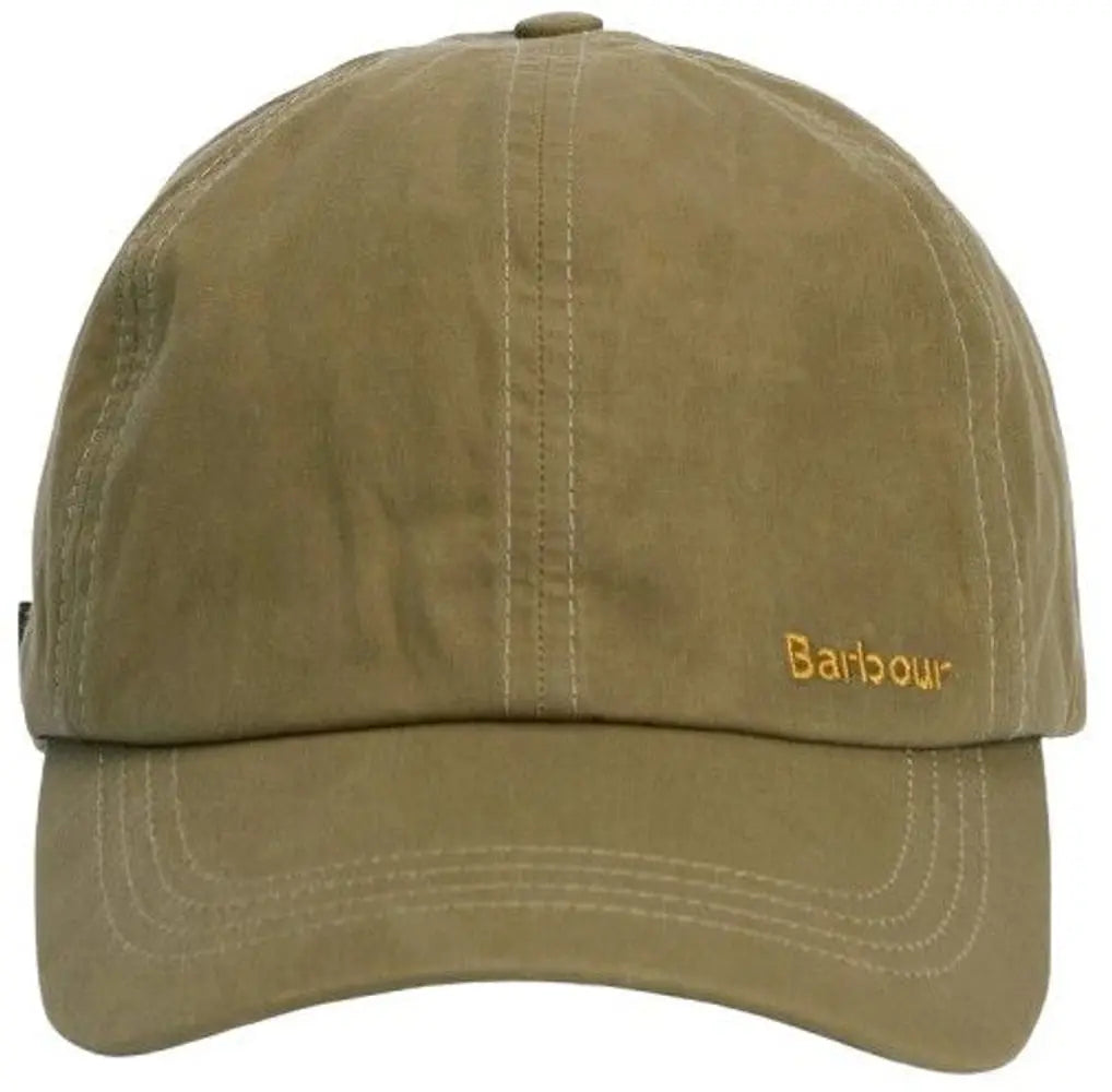 Barbour Mya Cap Dusky Green
