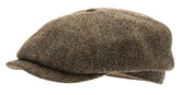 Hatthyllan Alan Harris Tweed Green