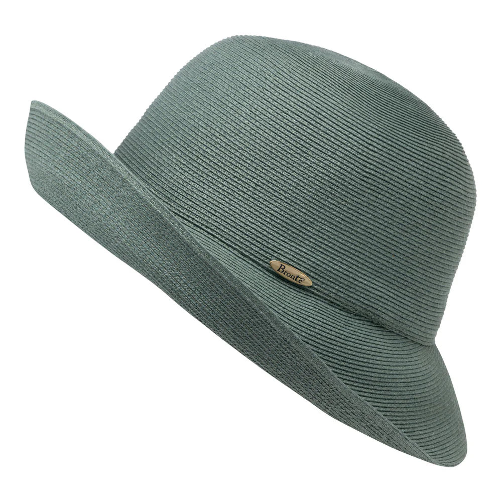 Bronté Cloche Zoey Green