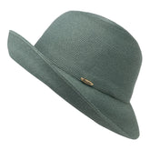 Bronté Cloche Zoey Green