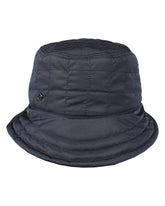 Lined Loevenich Rain Hat Navy