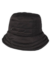 Lined Loevenich Rain Hat Black