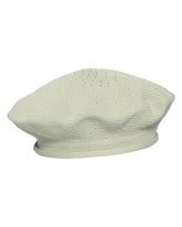 Loevenich Beret Cotton Light Green