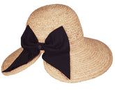 Loevenich Straw Hat Black