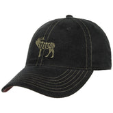 Stetson Baseball Cap Deer