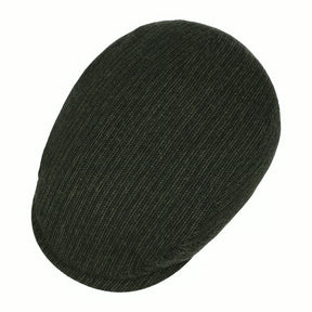 Stetson Driver Cap Stripes Olive