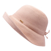 Bronté Cloche Zoey Jeans Pastel Pink