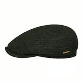 Stetson Driver Cap Stripes Olive