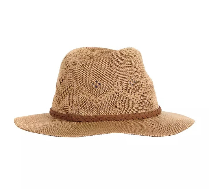 Barbour Flowerdale Hat Trench