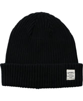 Upfront Bridge Beanie Black