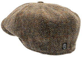 Aaron Harris Tweed Green