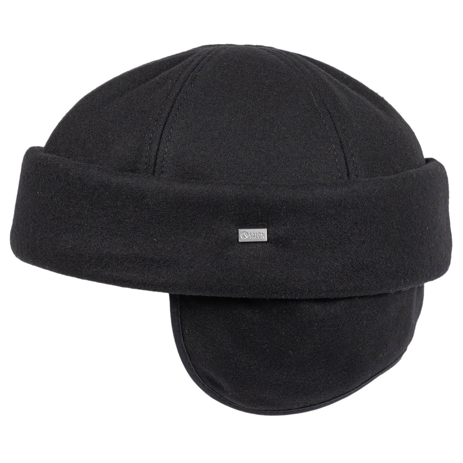 Salon Docker Ola Gen Wool EF Black