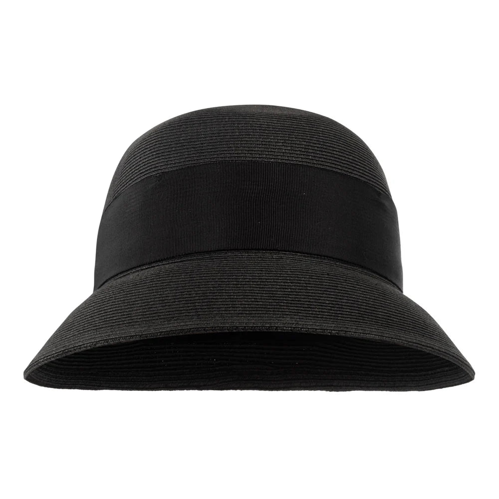 Bronté Miley Cloche Black