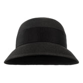 Bronté Miley Cloche Black