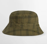 Barbour Tartan Transport Bucket Hat